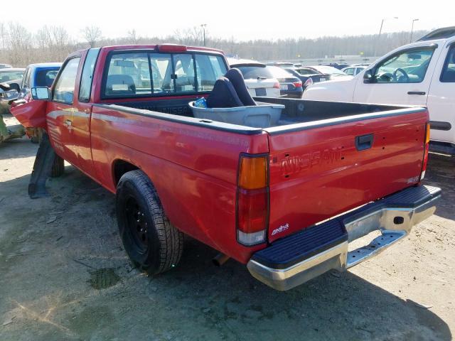 1N6HD16SXRC311238 - 1994 NISSAN TRUCK KING CAB SE  photo 3