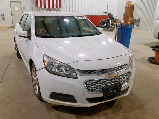 1G11C5SL5FF277175 - 2015 CHEVROLET MALIBU 1LT 白色 照片 1