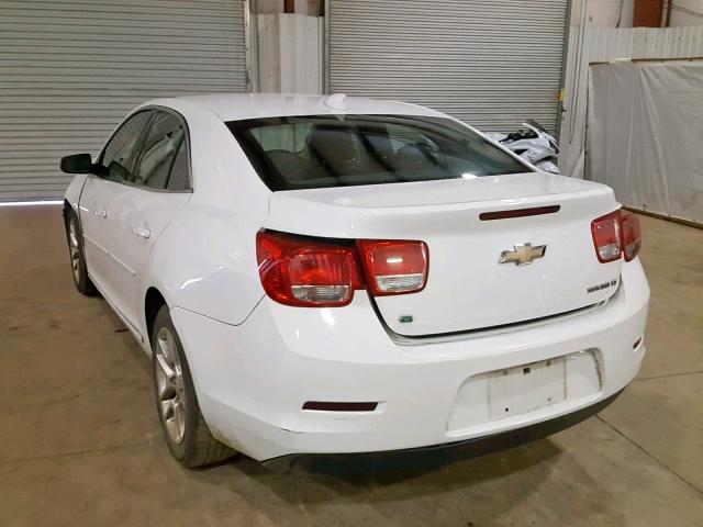 1G11C5SL5FF277175 - 2015 CHEVROLET MALIBU 1LT 白色 照片 3