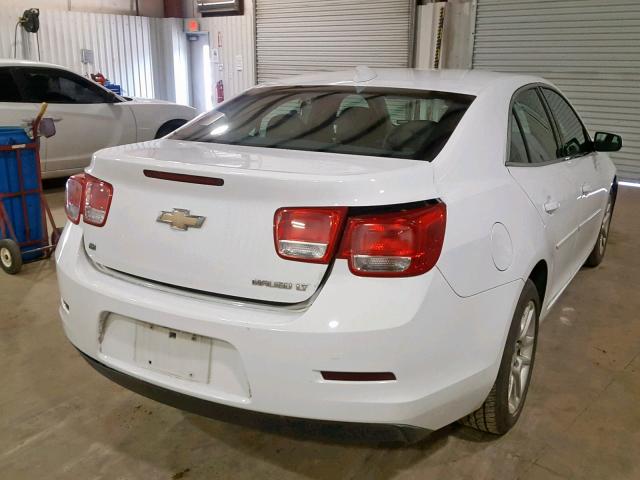 1G11C5SL5FF277175 - 2015 CHEVROLET MALIBU 1LT 白色 照片 4
