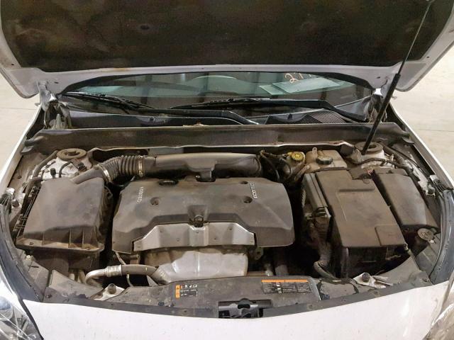 1G11C5SL5FF277175 - 2015 CHEVROLET MALIBU 1LT 白色 照片 7