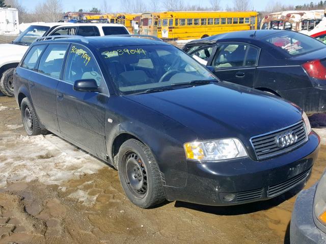 WAUVT64B53N006442 - 2003 AUDI A6 3.0 AVA BLACK photo 1