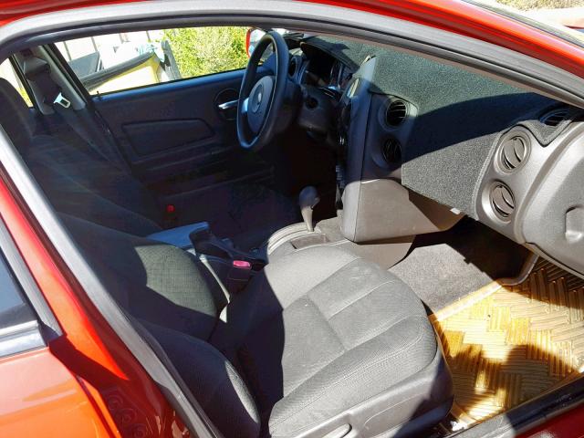 2G2WP552281153979 - 2008 PONTIAC GRAND PRIX 白色 照片 5