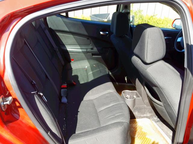 2G2WP552281153979 - 2008 PONTIAC GRAND PRIX 白色 照片 6