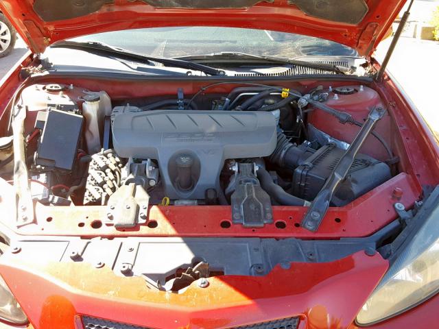 2G2WP552281153979 - 2008 PONTIAC GRAND PRIX 白色 照片 8