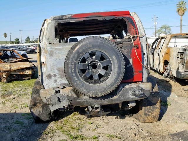 5GTDN13E078252965 - 2007 HUMMER H3 BURN photo 10