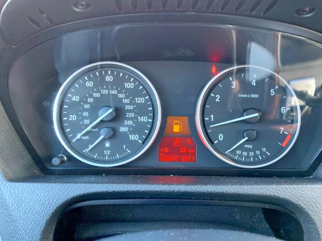 5UXZV4C58BL402145 - 2011 BMW X5 XDRIVE35I  foto 10
