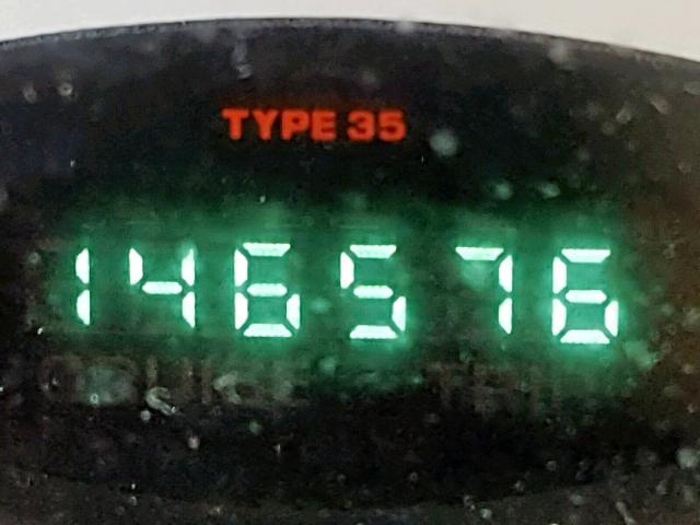 1J4GL48K24W217128 - 2004 JEEP LIBERTY SP BLACK photo 8