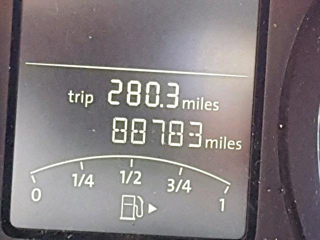 3VW2K7AJXFM255809 - 2015 VOLKSWAGEN JETTA BASE SILVER photo 8