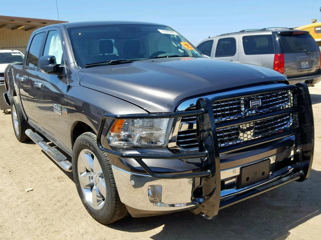 1C6RR6LT7GS262867 - 2016 RAM 1500 SLT CHARCOAL photo 1