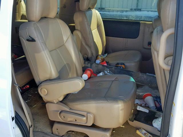 1GNDX33L25D248407 - 2005 CHEVROLET UPLANDER L 白色 照片 6