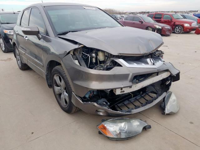 5J8TB18598A004813 - 2008 ACURA RDX TECHNOLOGY  photo 1