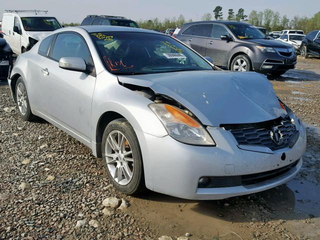 1N4BL24E98C191550 - 2008 NISSAN ALTIMA 3.5 SILVER photo 1