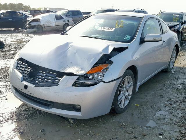 1N4BL24E98C191550 - 2008 NISSAN ALTIMA 3.5 SILVER photo 2