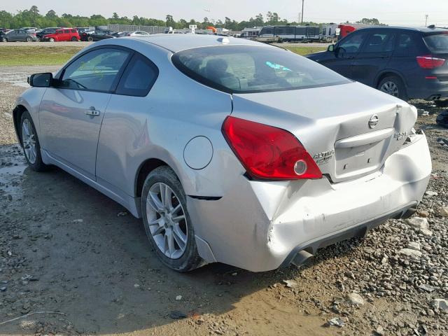 1N4BL24E98C191550 - 2008 NISSAN ALTIMA 3.5 SILVER photo 3