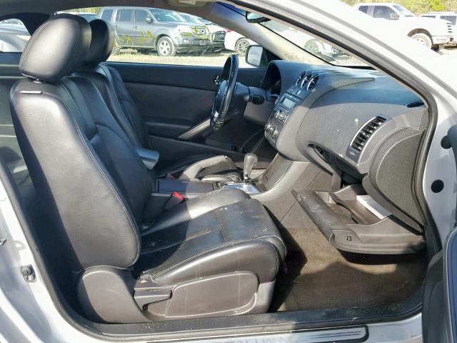 1N4BL24E98C191550 - 2008 NISSAN ALTIMA 3.5 SILVER photo 5