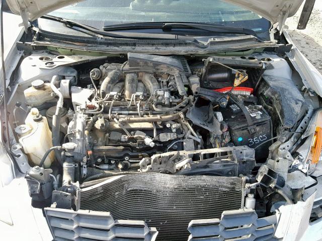 1N4BL24E98C191550 - 2008 NISSAN ALTIMA 3.5 SILVER photo 7