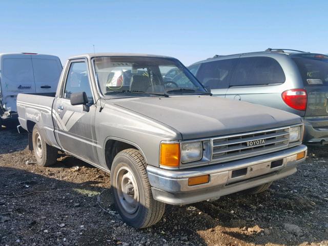 JT4RN50A7J5150285 - 1988 TOYOTA PICKUP 1/2 GRAY photo 1