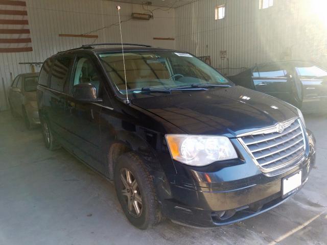 2A8HR54P98R744302 - 2008 CHRYSLER TOWN & COUNTRY TOURING  photo 1