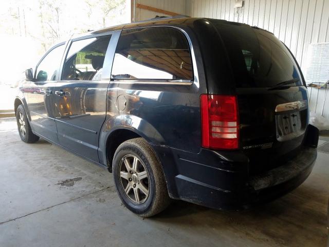 2A8HR54P98R744302 - 2008 CHRYSLER TOWN & COUNTRY TOURING  photo 3