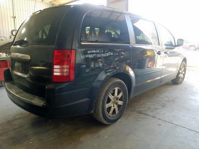 2A8HR54P98R744302 - 2008 CHRYSLER TOWN & COUNTRY TOURING  photo 4