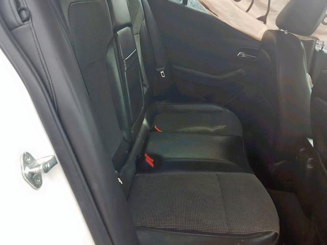 1G11D5RR4DF118040 - 2013 CHEVROLET MALIBU 1LT 白色 照片 6