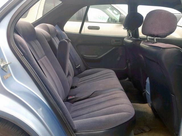 4T1SK11E7NU042793 - 1992 TOYOTA CAMRY DLX 蓝色 照片 6