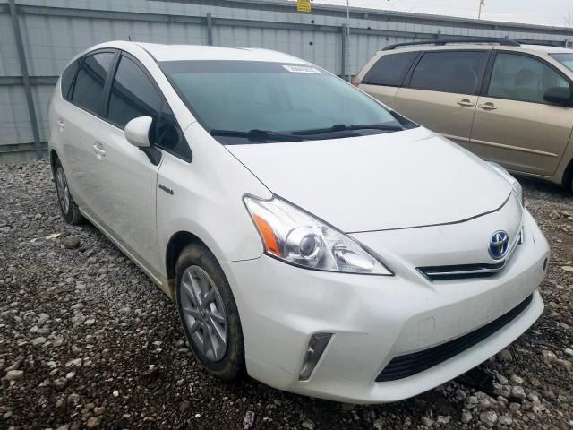 JTDZN3EUXC3118677 - 2012 TOYOTA PRIUS V  photo 1