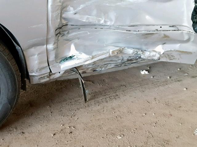 1G1ZT52854F195894 - 2004 CHEVROLET MALIBU LS ნაცრისფერი ფოტო 9