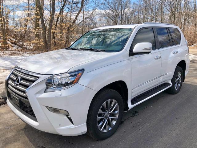 JTJJM7FX1F5101756 - 2015 LEXUS GX PREMIUM WHITE photo 2