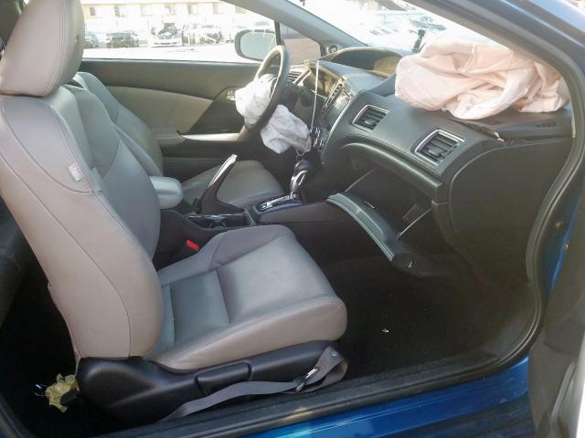 2HGFG3B03EH525532 - 2014 HONDA CIVIC EXL  照片 5