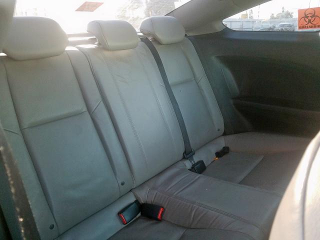 2HGFG3B03EH525532 - 2014 HONDA CIVIC EXL  照片 6