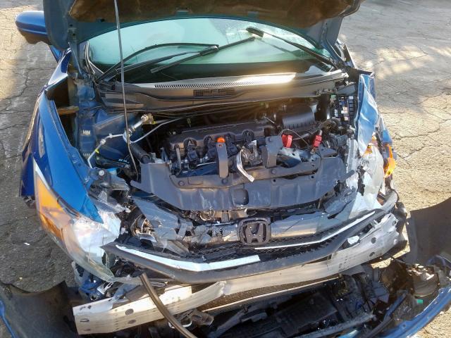 2HGFG3B03EH525532 - 2014 HONDA CIVIC EXL  照片 7