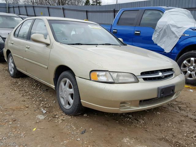 1N4DL01D5WC150774 - 1998 NISSAN ALTIMA XE TAN photo 1