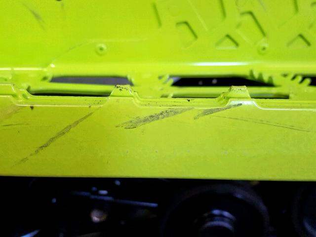 2BPSVAFF4FV000195 - 2015 SKI DOO 800CC  GREEN photo 17