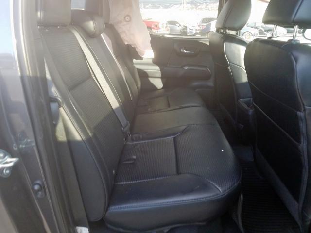 5TFCZ5AN8KX205893 - 2019 TOYOTA TACOMA DOUBLE CAB  照片 6