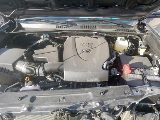 5TFCZ5AN8KX205893 - 2019 TOYOTA TACOMA DOUBLE CAB  照片 7