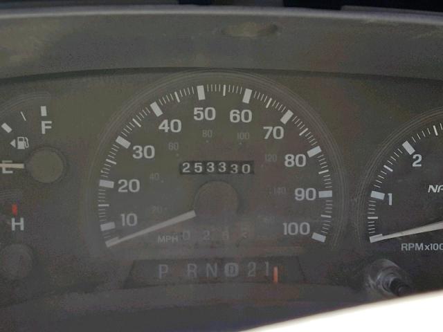 5LMPU28L8WLJ50290 - 1998 LINCOLN NAVIGATOR SILVER photo 8