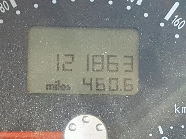 3VWCR31C25M403900 - 2005 VOLKSWAGEN NEW BEETLE Grau Foto 8