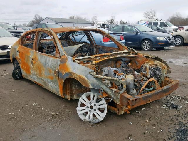 1N4AL2AP3BN423282 - 2011 NISSAN ALTIMA BAS BURN photo 1