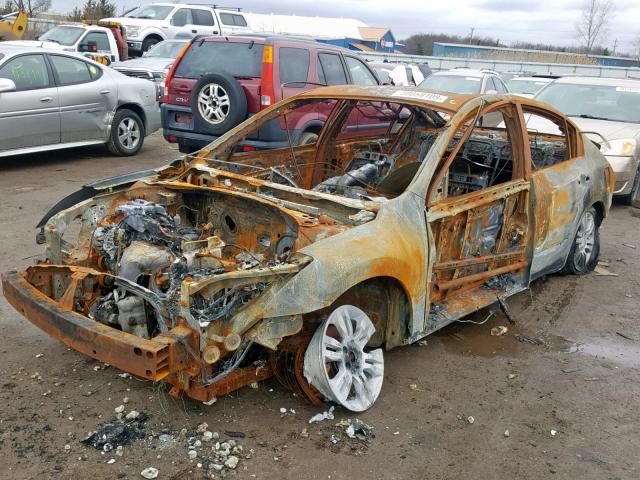 1N4AL2AP3BN423282 - 2011 NISSAN ALTIMA BAS BURN photo 2