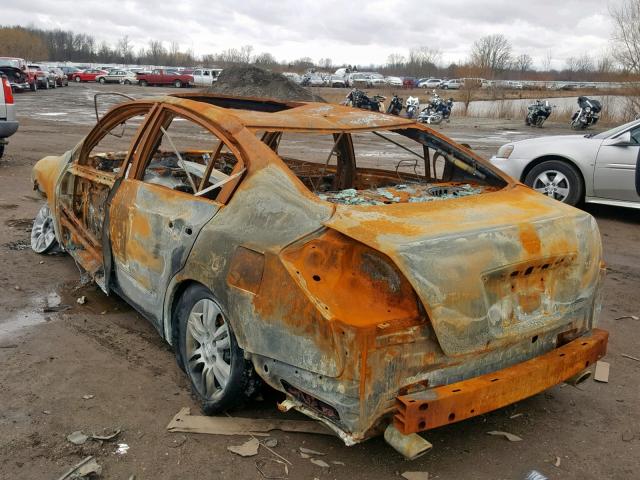 1N4AL2AP3BN423282 - 2011 NISSAN ALTIMA BAS BURN photo 3