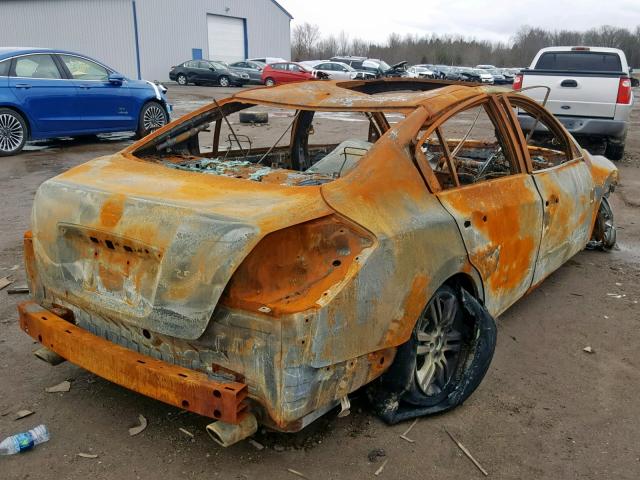 1N4AL2AP3BN423282 - 2011 NISSAN ALTIMA BAS BURN photo 4