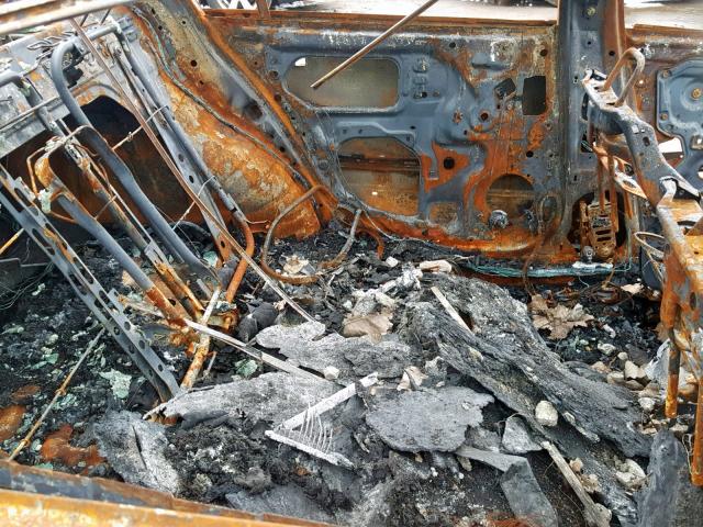 1N4AL2AP3BN423282 - 2011 NISSAN ALTIMA BAS BURN photo 6