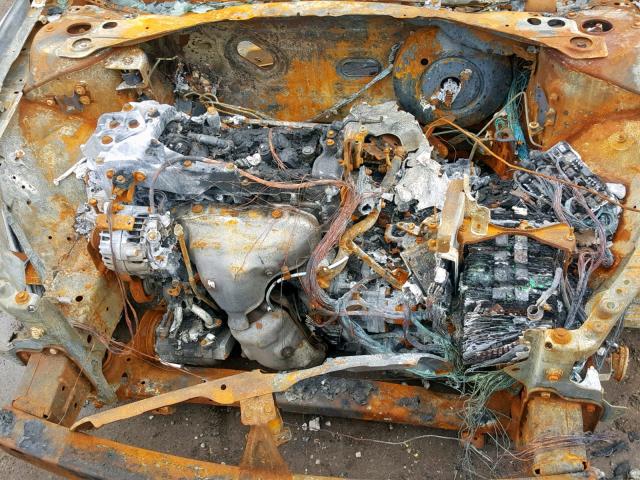 1N4AL2AP3BN423282 - 2011 NISSAN ALTIMA BAS BURN photo 7