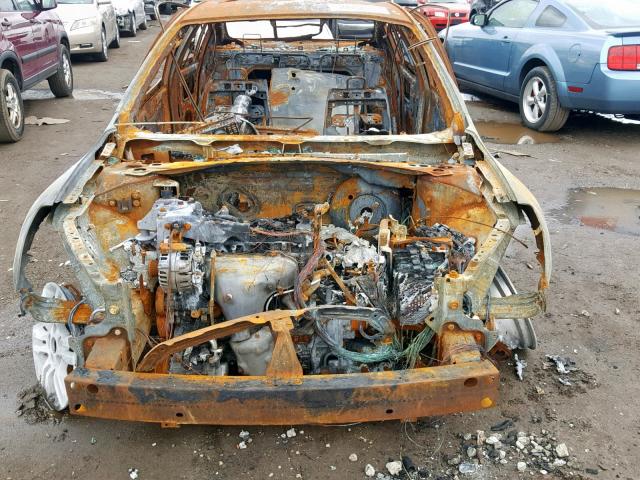 1N4AL2AP3BN423282 - 2011 NISSAN ALTIMA BAS BURN photo 9