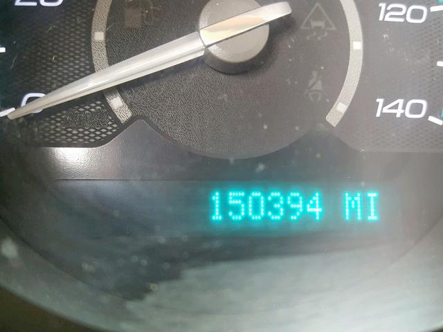 1G1ZC5E09CF208554 - 2012 CHEVROLET MALIBU 1LT 棕色 照片 8