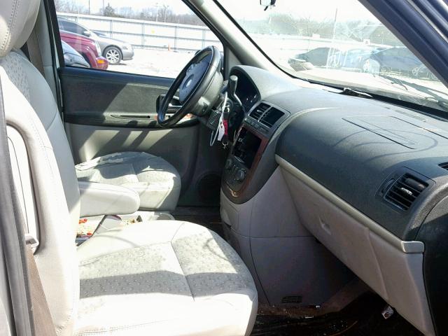 1GNDV33128D202388 - 2008 CHEVROLET UPLANDER L 银色 照片 5
