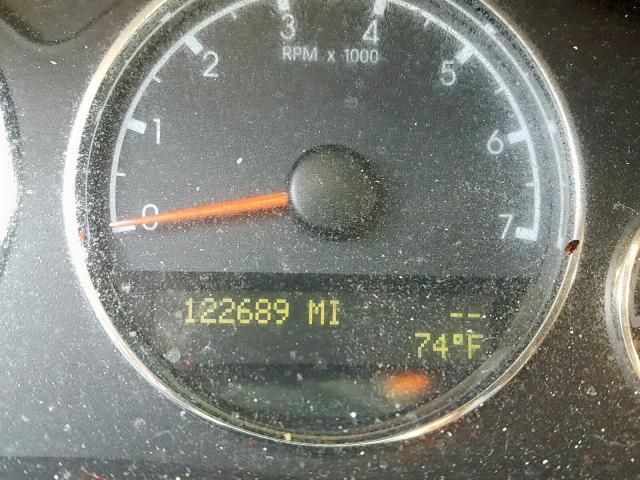 1GNDV33128D202388 - 2008 CHEVROLET UPLANDER L 银色 照片 8