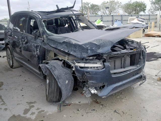 YV4A22PL9J1206064 - 2018 VOLVO XC90 T6 BURN photo 1